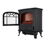 Homegear Electric Stove Blower Fan Heater N5
