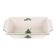 Spode Christmas Tree Loaf Pan