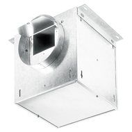 Broan L250L In-Line Ventilator, 250 CFM