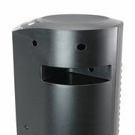 Vornado 153 Tower Circulator - 32" Upright Fan (Black) N2