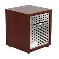 Zeny 3500 Sq/Ft Air Purifier Ionic Ozone Lonizer Cleaner Fresh Clean Living Home (Red) N2