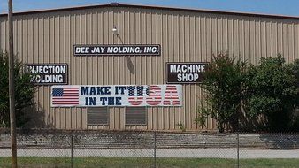 Bedfan V1.5-A Bed Fan Made in Texas - See Our Facility Under Pictures - The Original Texas Made Bedfan Not the... N4