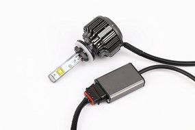 Yaheeda Auto CREE LED Headlight kit Bulbs All-in-One Conversion Kit 7,200Lm 60W 6000K Cool White CREE Cooling...