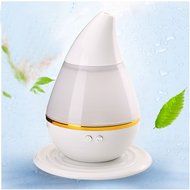 Ultrasonic Humidifier,VICTHY Cool Mist Whisper,Quiet Operation ,7 Color LED Lights Aroma Diffuser N6