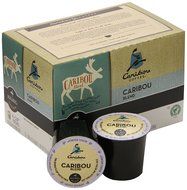 Caribou Coffee Caribou Blend, Keurig K-Cups, 72 Count N16