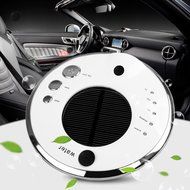 Car Air Humidifier, TUPELO&reg; Anion Solar Aromatherapy Hummidifier, Car Air Cleaner Purifier, Negative Ion Oxygen... N2