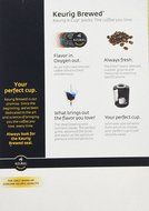 Caribou Coffee Caribou Blend, Keurig K-Cups, 72 Count N21