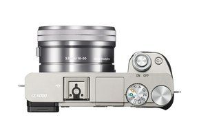 Sony Alpha a6000 ILCE6000 Interchangeable Lens Camera with 16-50mm Power Zoom Lens + Pixi-Basic Accessory Bundle N2