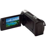 Sony Handycam HDR-CX405 1080p HD Video Camera Camcorder with 32GB Card + Case + Battery &amp; Charger + Tripod + Kit