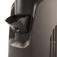 AIRCARE EA1208 Digital Whole-House Console-Style Evaporative Humidifier, Espresso N4