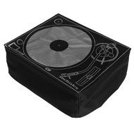 Technics: Turntable Deck Covers - Black