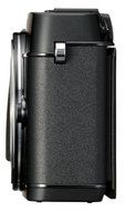 Olympus E-P5 16.1 MP Mirrorless Digital Camera with 3-Inch LCD and 17mm f/1.8 lens (Silver with Black Trim) N4