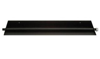 24" Steel Fireplace Burner and Tray