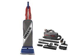 Oreck Commercial XL2100RHS Power Bundle with Oreck Commercial BB900DGR XL Pro 5 HandHeld Vac