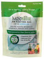 Moso Natural Air Purifying Bag, Keeps Your Refrigerator, Freezer and Cooler; Fresh, Dry and Odor Free For Up To... N5