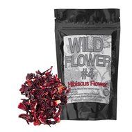 Organic Dried Whole Hibiscus Flowers Perfect for Homemade Tea Blends, Potpourri, Bath Salts, Gifts, Crafts, Wild... N5