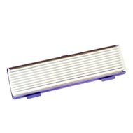 Vacuum Cleaner Replacement Bristle &amp; Blade Combo Brush &amp; Hepa Filter Side Brush For Neato Botvac 75e 80 85