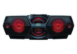 Sony ZS-BTG905/C Boombox All-In-One Mega Bass Reflex Stereo Sound System with Bluetooth, NFC and Remote Control