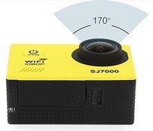 Waterproof DV Action Camera SJ7000 WIFI Style 2.0 inch 1080P Full HD Mini Camcorders Camera Style N2