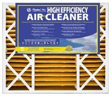 20x25x5, Percisionaire Air Cleaners High Efficiency Merv 11, 82755.052025, Pack2