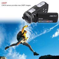 Andoer&reg; HD-800 3.0&quot; LCD Screen Digital Video Recorder DV Camera Camcorder DVR Full HD 24MP 18X Digital Zoom 1080P... N2
