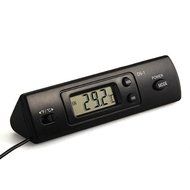 Digital Thermometer - SODIAL(R) LED Display Digital Thermometer With 2 Probe For Home Office Refrigeracion N5