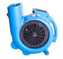 Odorstop OS2800 3-Speed 115-Volt 6.8 Amp 1500 RPM Carpet Dryer/Air Mover N3