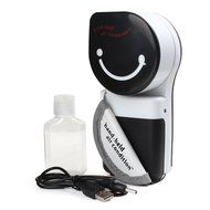 AIGUMI Mini Portable USB Rechargeable Fan Bladeless Handheld Air Conditioning Fan with Stand Sports Cooling Fan... N8