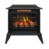 Twin-Star International Infragen 3D Electric Fireplace Stove with Safer Plug N3