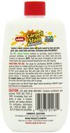 Whink Carpet Stain Remover, 10-Ounce Bottle (Pack of 6) N2