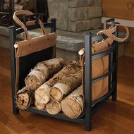 Orvis Log Carrier And Holder