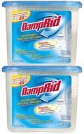Damp Rid Disposable Moisture Absorber, 10.5 oz-2 pk