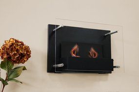 Indoor Gel Fuel Wall-Mount