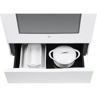 GE GIDDS-1029134 30" 5.3 cu. ft. Free-Standing Electric Range, White