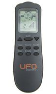 UFO UK-15 Electric Mid-Wave Infrared Heater with Remote Control N2