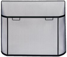 Uniflame, S-6957, Black Curved Spark Guard