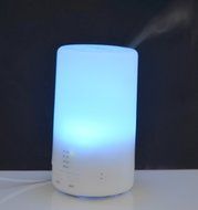 Allnice&reg; 7 Colorful Light LED USB Essential Oil 100ML Portable Ultrasonic Mini Aroma Diffuser Air Humidifier Purifier... N2