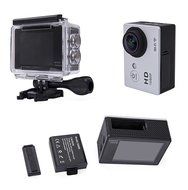 4K Ultra HD Wifi &amp; HDMI Action Sports Camera Sport DV Dual LCD Screens &amp; Waterproof Wrist Remote-Wifi Cam DV-Wrist... N5