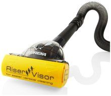 Eureka Boss Smart-Vac Upright HEPA Vacuum Cleaner, 4870MZ N6