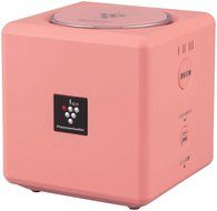 SHARP Plasmacluster Mobile Air Ionizer IG-DM1S-P Pink | Portable Type (Japan Import) N3