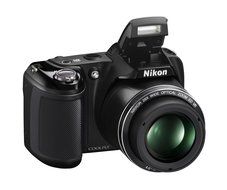 Nikon Coolpix L340 Digital Camera (Certified Refurbished) N5