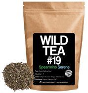 Organic Spearmint Tea, Loose Leaf Herbal Tea, Wild Tea #19 by Wild Foods (8 ounce) N5
