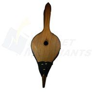 Fireplace Hearth Woodstove Bellows - EXTRA "LONG JOHN" HANDLE