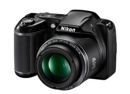 Nikon Coolpix L340 Digital Camera (Certified Refurbished) N6
