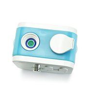 JoyLife Personal Humidifier Ultrasonic Vibration System, Cool Mist, Blue, ED-MH152B N6