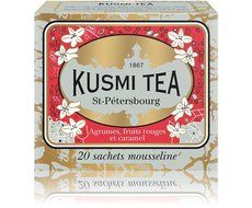 Kusmi Tea - ST. PETERSBURG - Net Wt. 4.4 oz N4