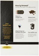 Gloria Jean's Butter Toffee, Keurig K-Cups, 72 Count N9