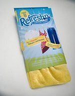 Refresh'n Dryer Towel - Refresh Your Clothing Between Washes or Trips to the Dry Cleaner's. Save Money, Time in...