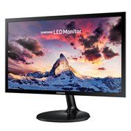 Samsung 24in 1920 x 1080 Ultra-slim LED Monitor with AMD FreeSync. N4