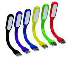 Go Green Power GG-113-USBYL 6 LED USB Light, 6, Yellow N13